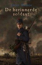Omslag De herinnerde soldaat