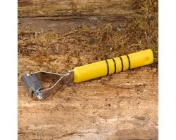 Mars Coat-King Trimmer voor huisdieren – 26 messen – 0,8 mm precisie – ergonomisch ontwerp