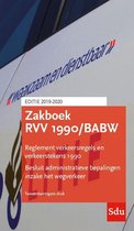 Zakboek RVV 1990/BABW. Editie 2020