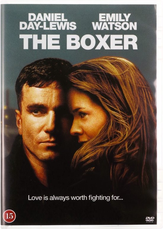 The Boxer [DVD]