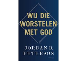 Omslag van Wij die worstelen met God