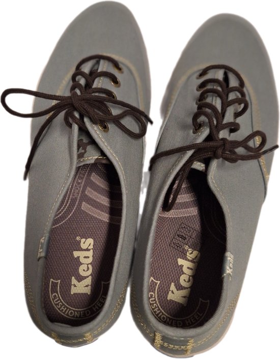 Keds -CHAPION CANVAS SNEAKER-RED