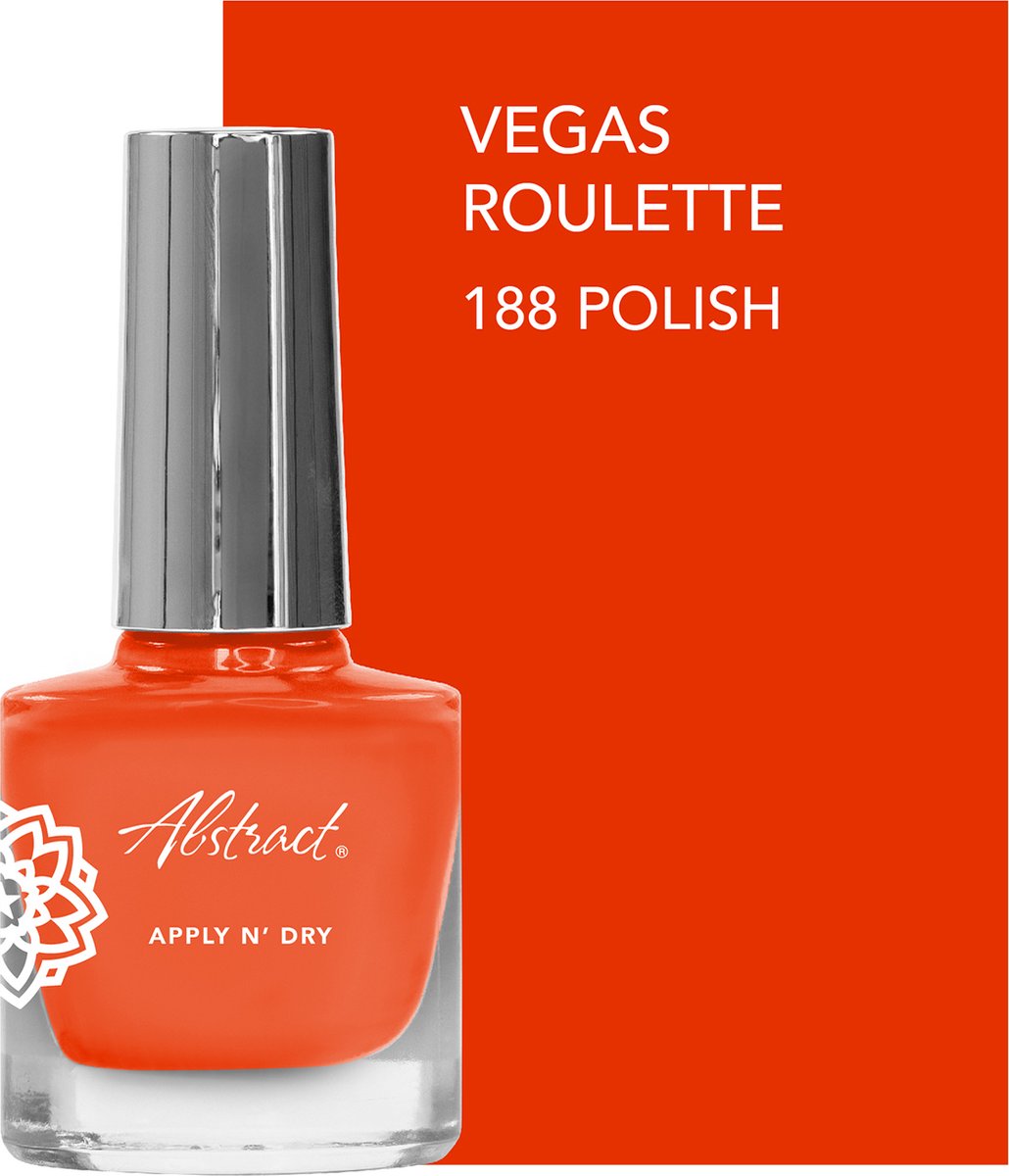 Apply N' Dry VEGAS ROULETTE 6ml