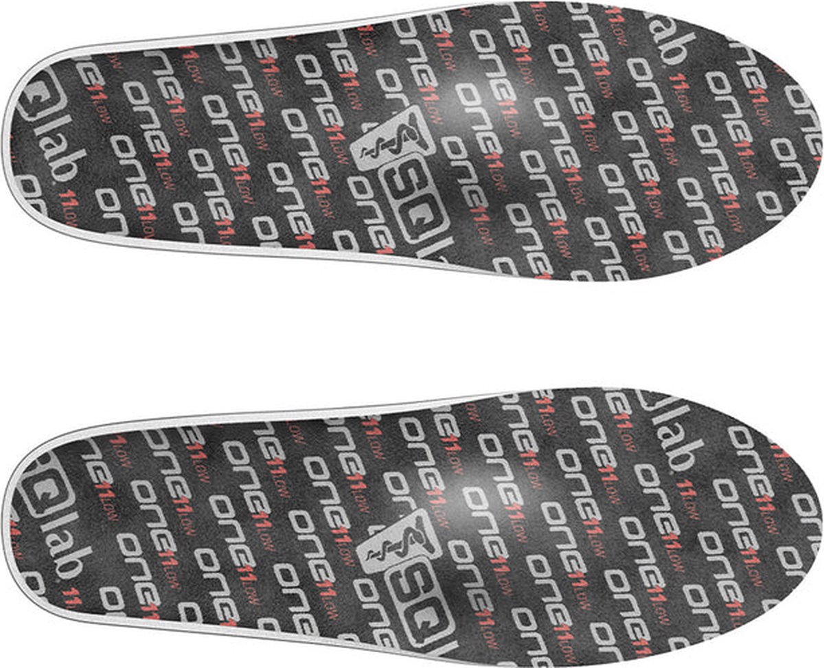 SQlab ONE11 Inlegzolen - Low support - Ultiem comfort - Maat 42 - 1 set