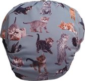 Bol.com BZNDR® - Zwemluier katten - 0-3 jaar - 8 t/m 25 kg - Wasbaar - Zwemluier baby aanbieding