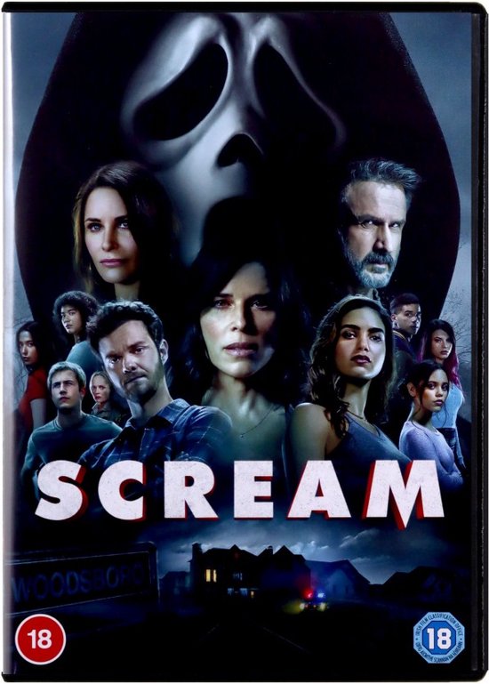 Scream (DVD)