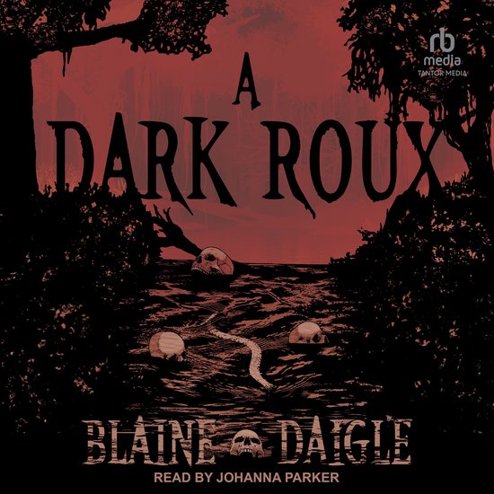 A Dark Roux - cover