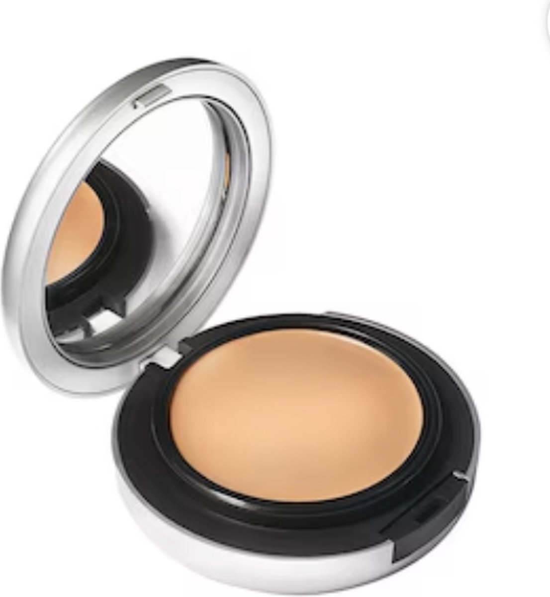MAC Studio Fix Tech Cream-to-Powder Foundation 10g- NC16