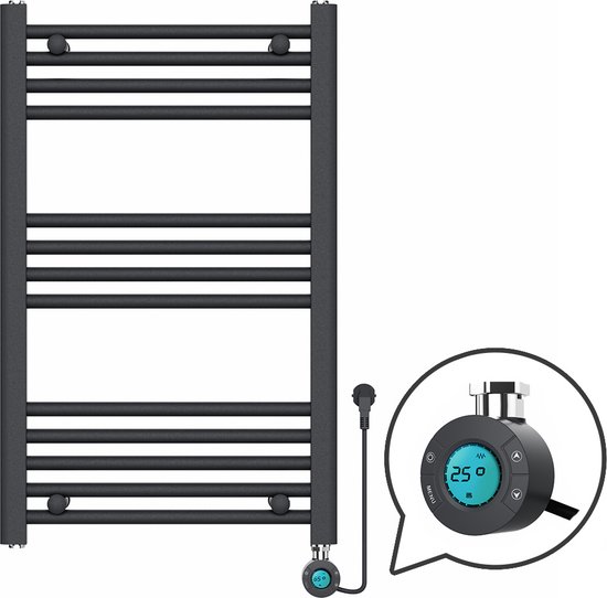 Vtw Living Handdoekradiator Elektrisch