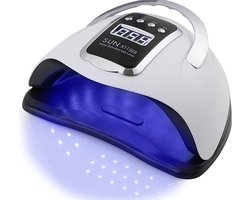 280 Watt UV LED Lamp Nagels - 66 Leds - SUN X11 MAX - Nagel UV Lamp - Gellak lamp - Nagellamp - Led - nagellamp voor gel nagellak - Nagellamp UV - Nagellamp Gelnagels - gellak - Nageldroger