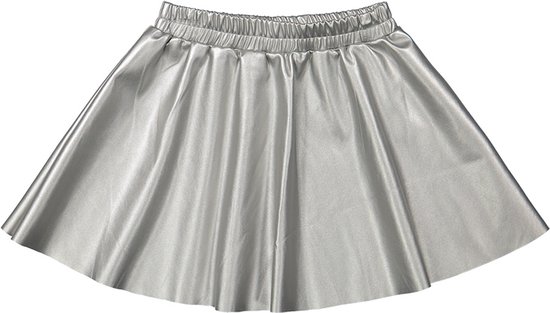 Rumbl Royal - Rokje - Zilver - Maat 164/170