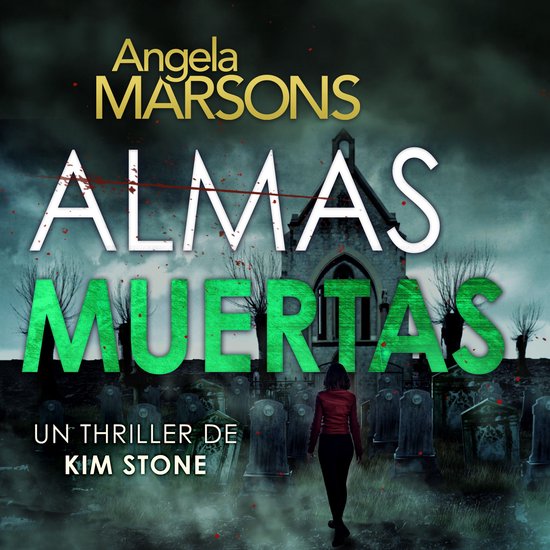 Almas muertas - cover