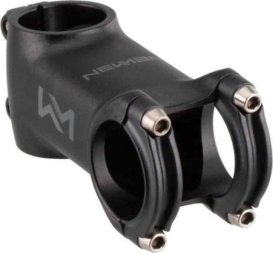 K-Edge Wahoo Max XL COMBO Stuurhouder Zwart 35.0mm