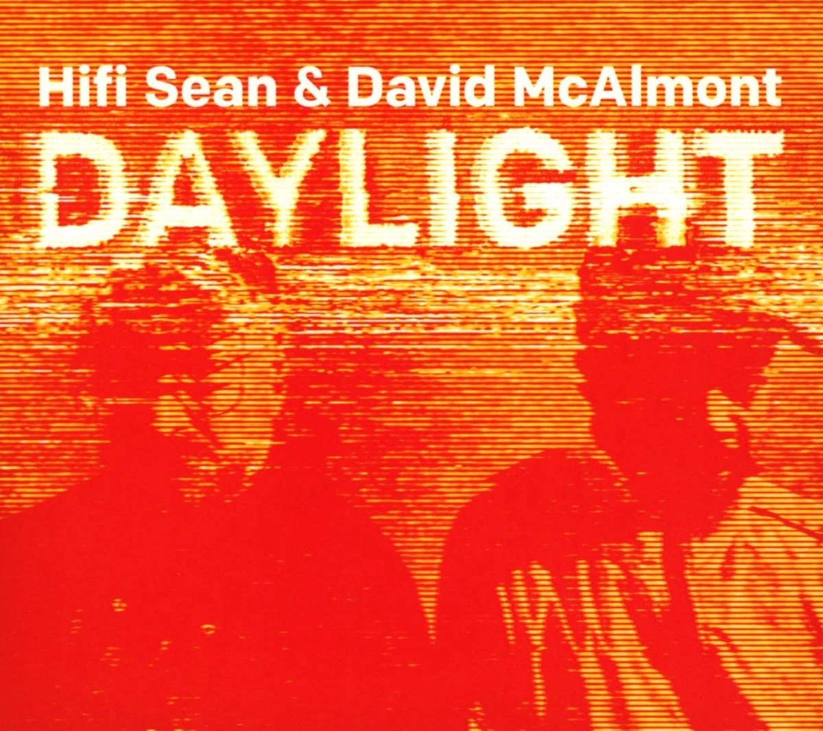 Hifi Sean & David McAlmont - Daylight (CD)