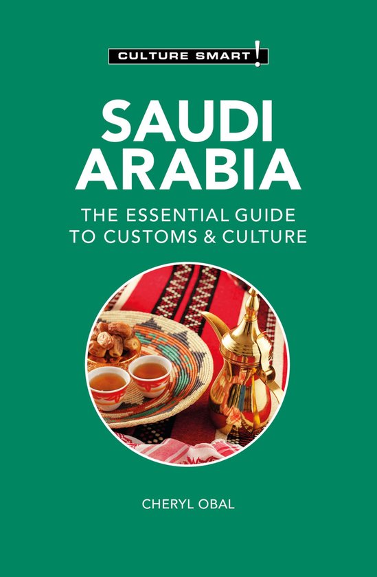 Culture Smart! - Saudi Arabia - Culture Smart! - cover