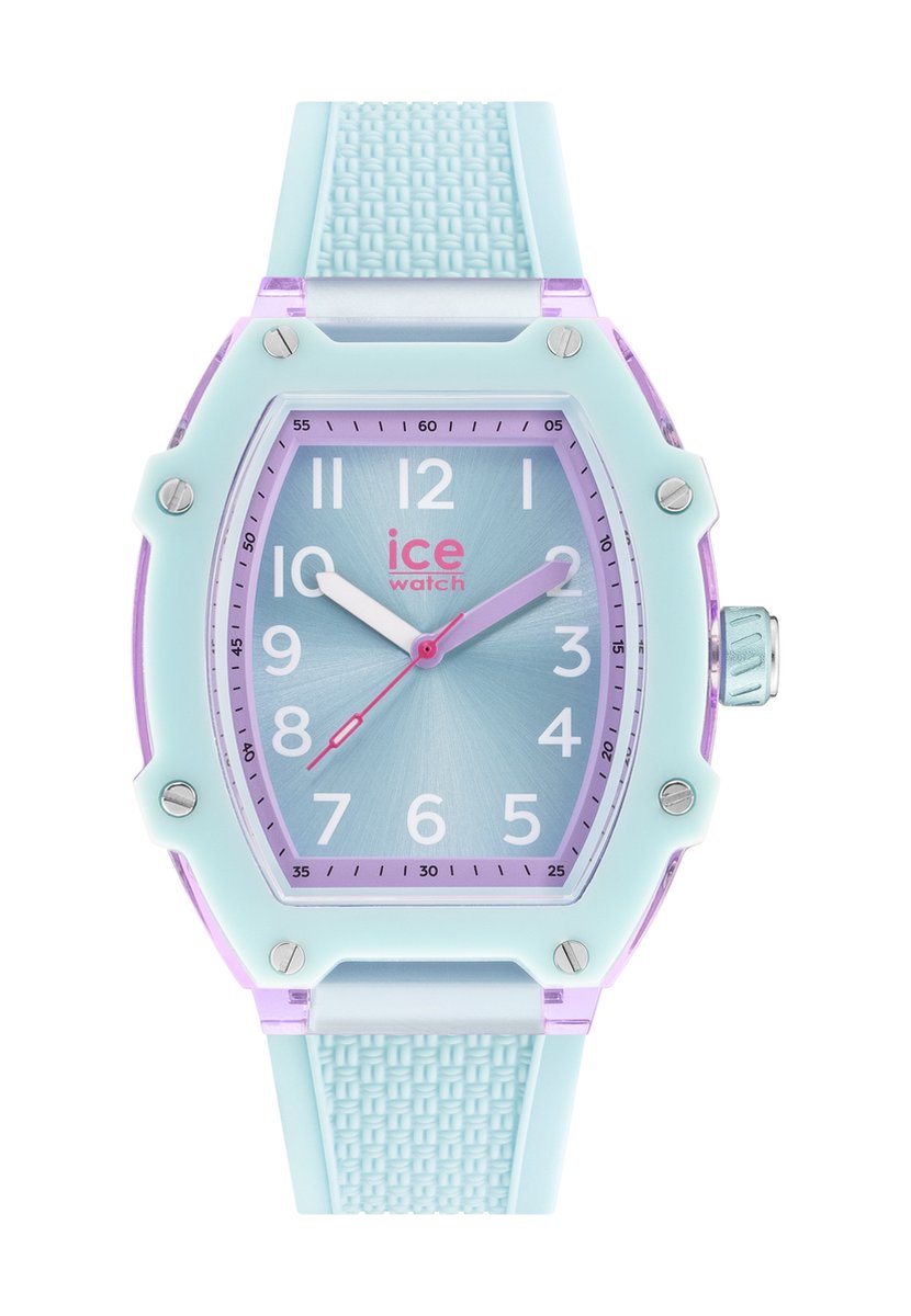 Ice Watch Ice Boliday - Kids Daisy 023327 Horloge - Siliconen - Groen - Ø 41.5 mm