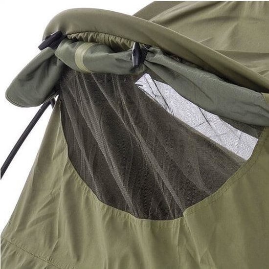 Defcon 5 Tent Bivi Bivvy Bag 1700 Gram Groen 1 Persoons bol