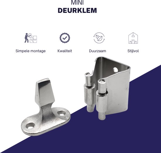 Haak met verstelbare riem | België