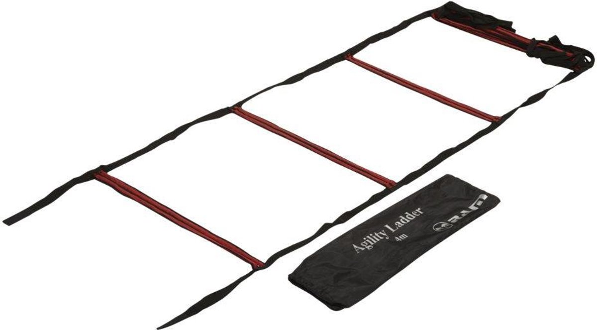Techniek bewegingsladder - Agility ladder - Fitness loopladder - 9 Meter