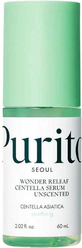 Foto: Purito centella unscented serum