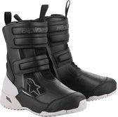 Alpinestars Stella Rt-7 Touring Drystar Boots Black White 36 - Maat - Laars