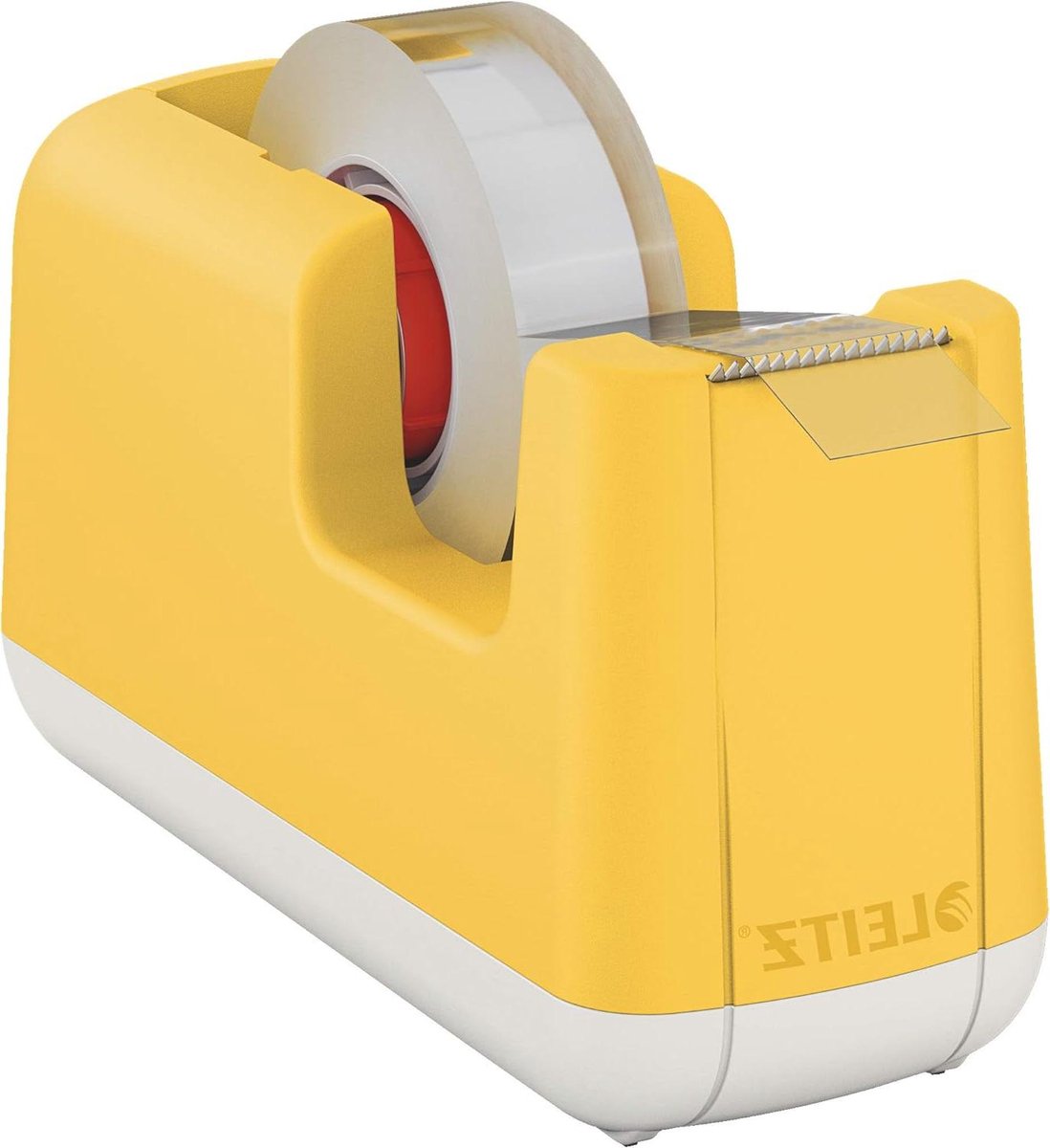 Plakbandhouder met stevige basis - Cosy Range - Warm Geel 53670019