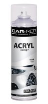 Car-Rep ACRYLcomp - Blanke lak - Hoogglans - autolak - 500 ml