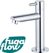 FugaFlow Sobrado fonteinkraan - wastafelkraan 14.4 cm - Chroom