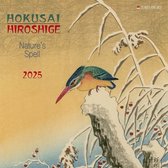 Hokusai/Hiroshige - Nature Kalender 2025