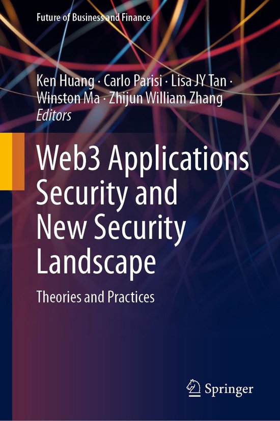 Business and Management (R0) - Web3 Applications Security an ... - cover