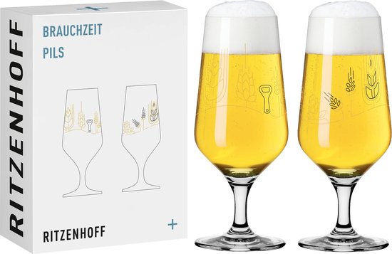 Verre ritzenhoff d'occasion - Arts de la table