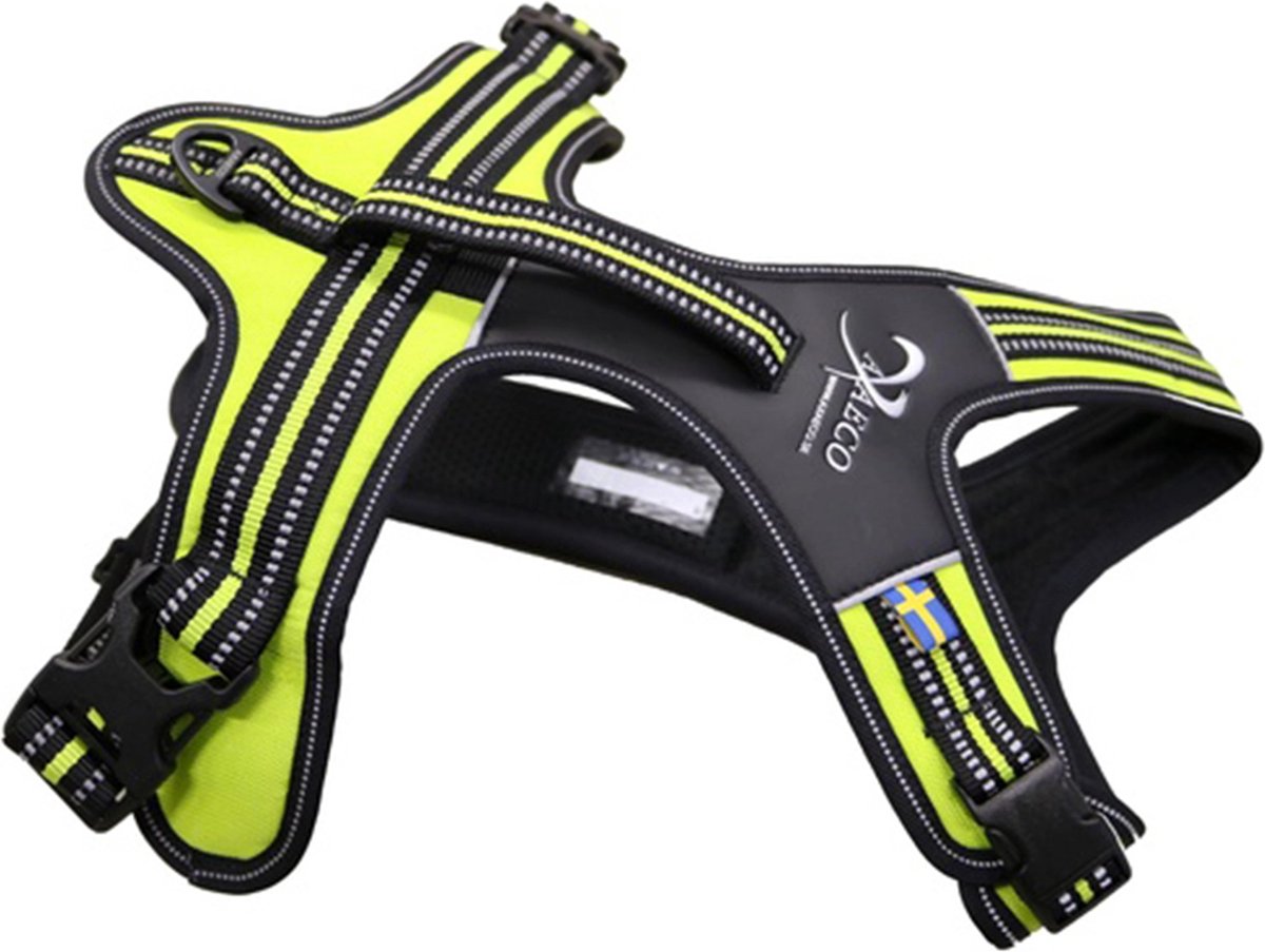 Axaeco 4 Season Power Harness Maat L 70-101cm