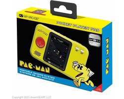 My Arcade - Pocket Player Pro Pac-Man (3 Games in 1)