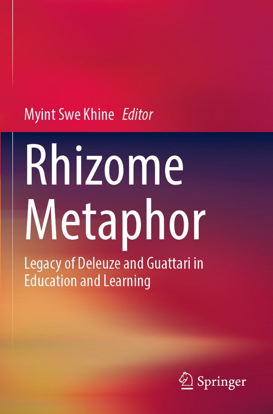 Rhizome Metaphor - cover