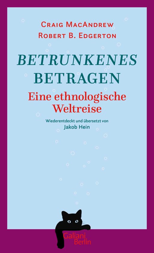 Foto: Betrunkenes betragen