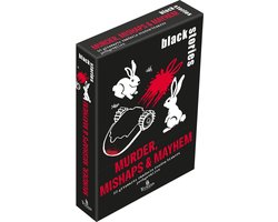 black stories Murder, Mishaps & Mayhem