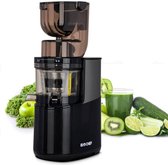 BIOCHEF - Atlas slow juicer zwart - 250W