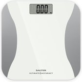 Salter Digital Bathroom Scale ultieme nauwkeurigheid Instant Easy Read LCD-scherm