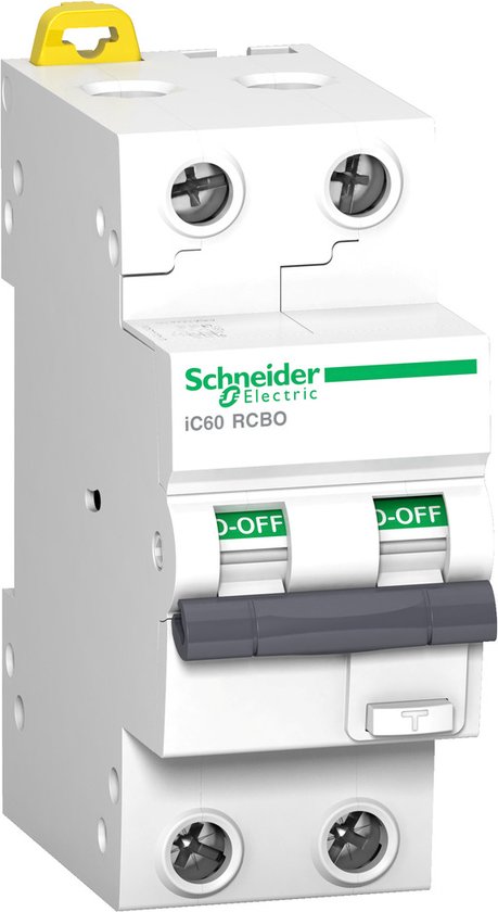 Disjoncteur différentiel Schneider Electric Acti 9 - A9D17216 - E278Z