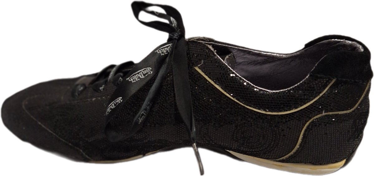 VONDUTCH-VENICE CLUB-BLACK-SIZE 41