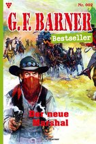 G.F. Barner Bestseller 2 - Der neue Marshal