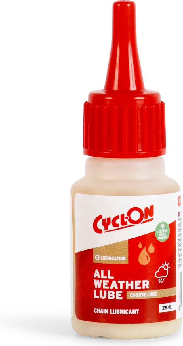 CyclOn CC0106A All Weather Lube 25 ml