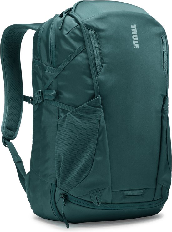 Thule EnRoute Laptoprugzak Mallard Green 30