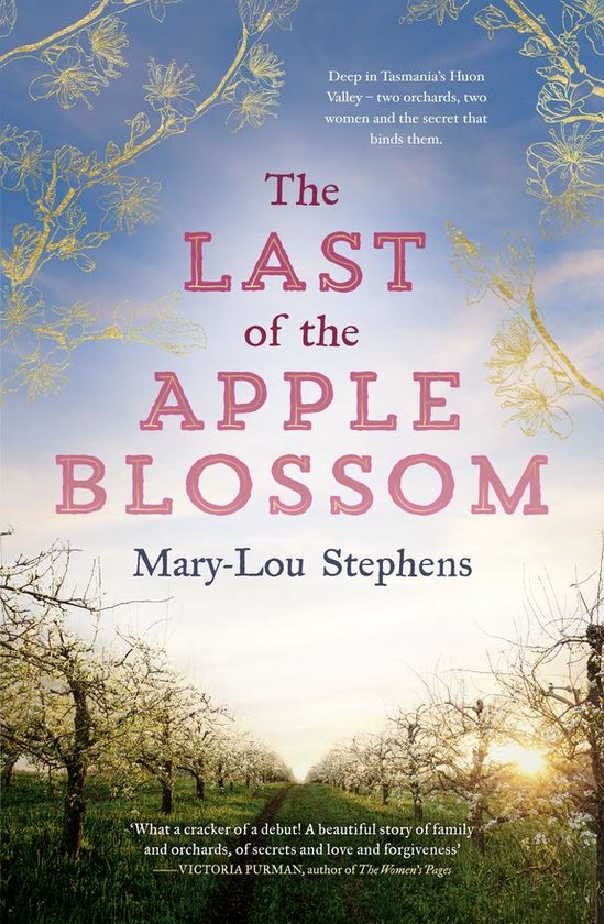The Last of the Apple Blossom - cover