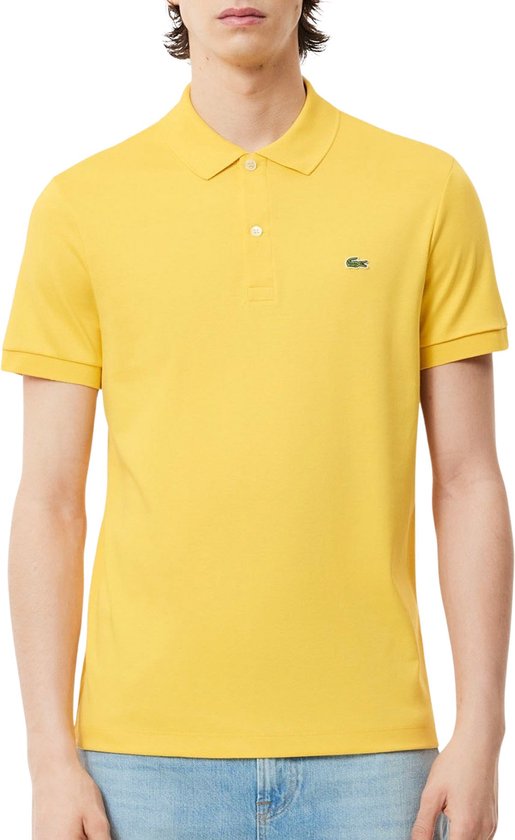 Pima Cotton Poloshirt Mannen