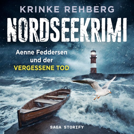 NORDSEEKRIMI – Aenne Feddersen und der vergessene Tod: Kü ... - cover