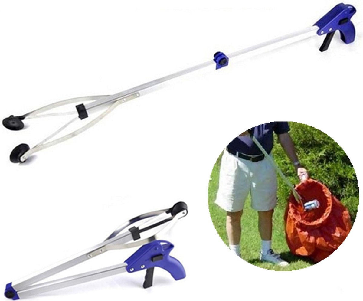 Goedkoopste Grijpstok - Grijpstok voor ouderen - Grijparm - Voor invaliden - Must have!