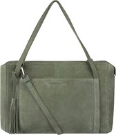 Cowboysbag - Laptop Bag Biola 15,6 inch Green