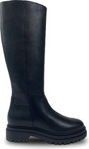 Red-Rag 12448 western boots zwart, 32