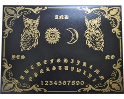Ouija Bord - Ghost Hunting Equipment - Ouija Board - Ouija - Ouija Spiritbord